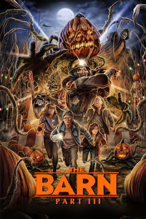 The Barn Part III (2026) — film poster