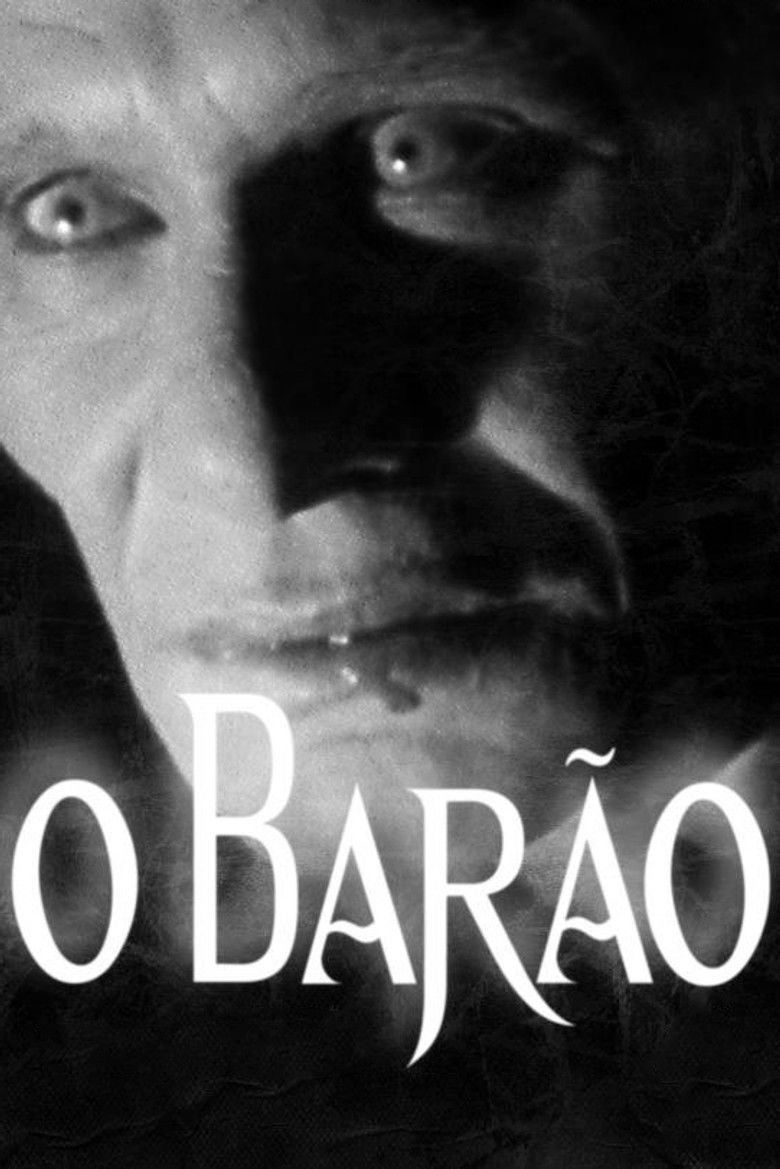The Baron (2011) — film poster, directed by Edgar Pêra