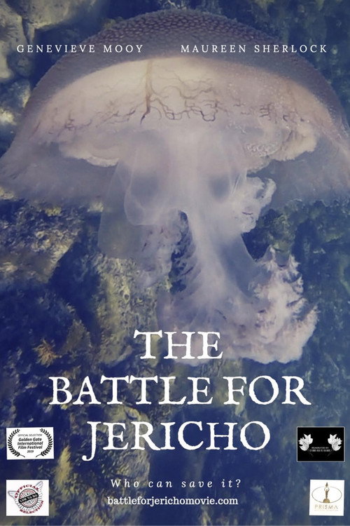 The Battle for Jericho (2019) - film poster