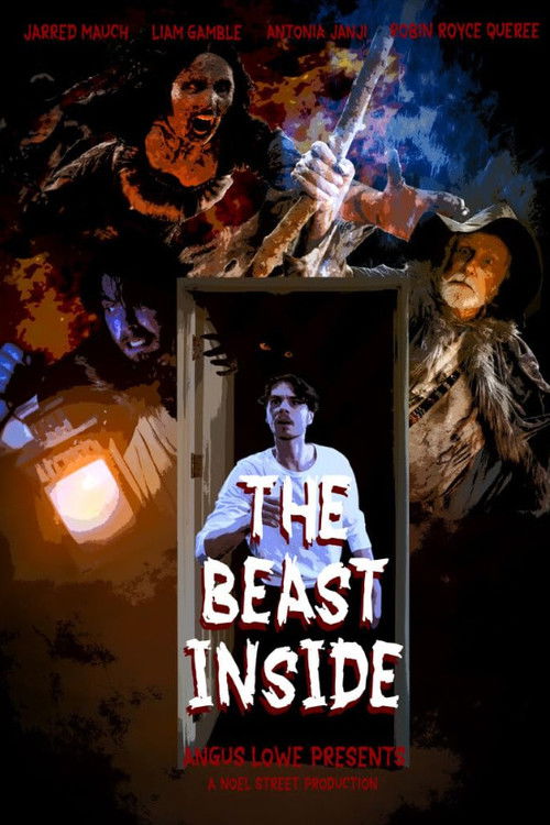 The Beast Inside (2024) - film poster