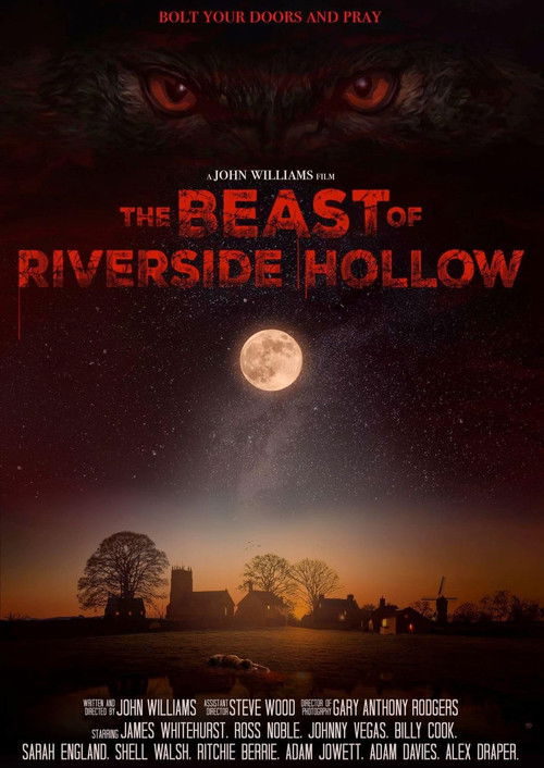 The Beast of Riverside Hollow (2026) - film poster