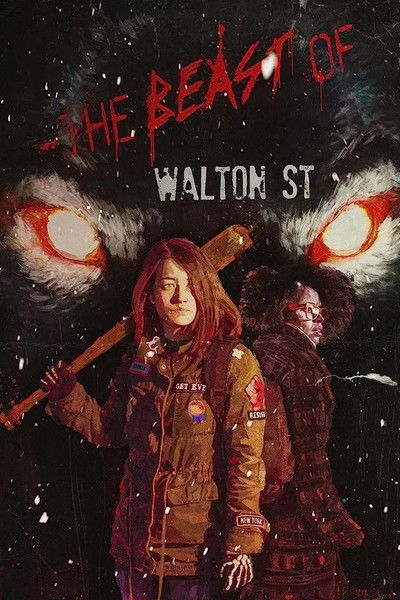 The Beast of Walton St. (2023) - film poster