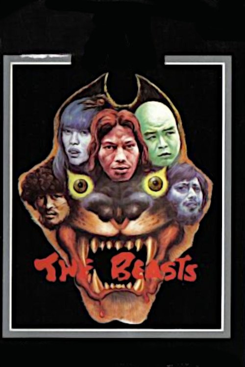 The Beasts (1980) - film poster
