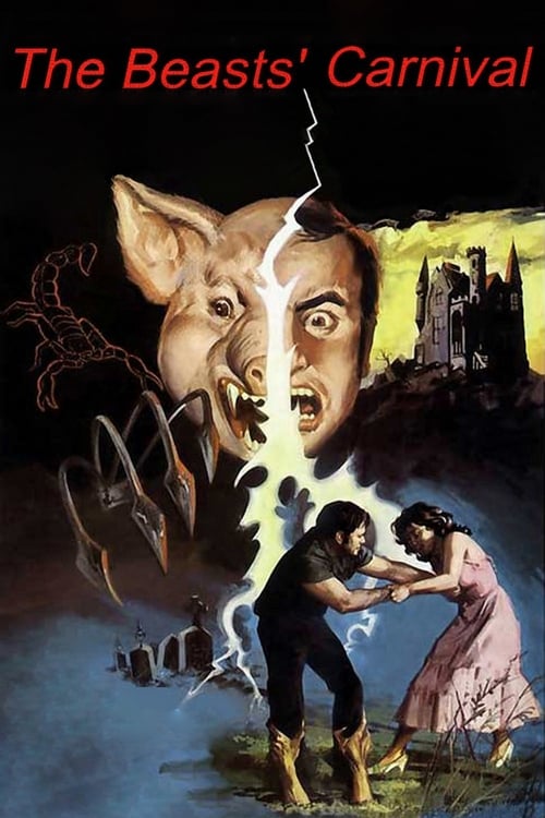 The Beasts' Carnival (1980) - film poster
