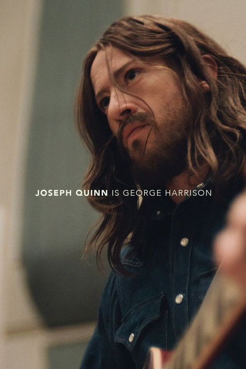 The Beatles: George (2028) — film poster, directed by Sam Mendes