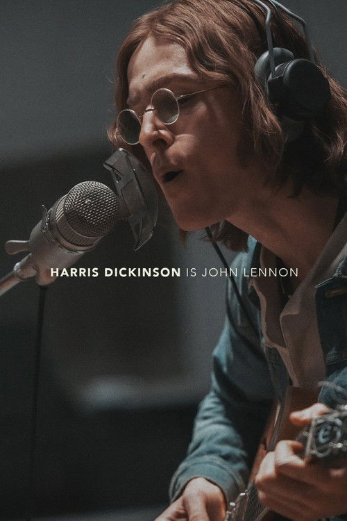 The Beatles: John (2028) — film poster, directed by Sam Mendes