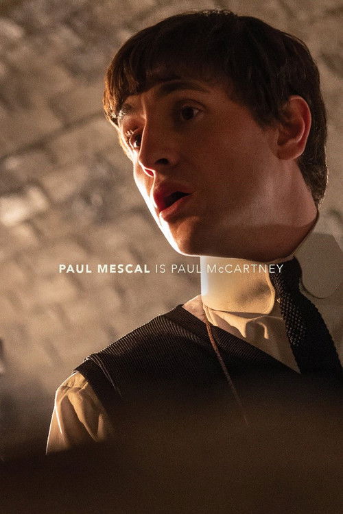 The Beatles: Paul (2028) — film poster, directed by Sam Mendes