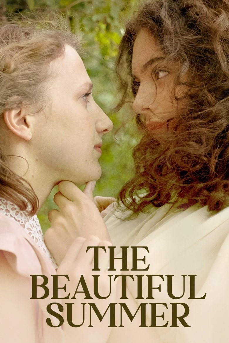 The Beautiful Summer (2023) - film poster, directed by Laura Luchetti