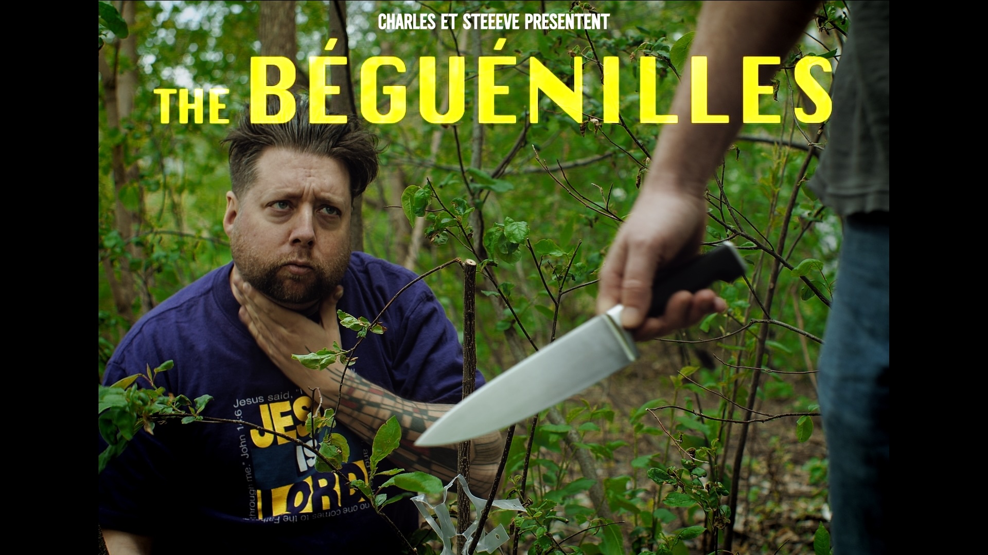 The Beguenilles - film poster