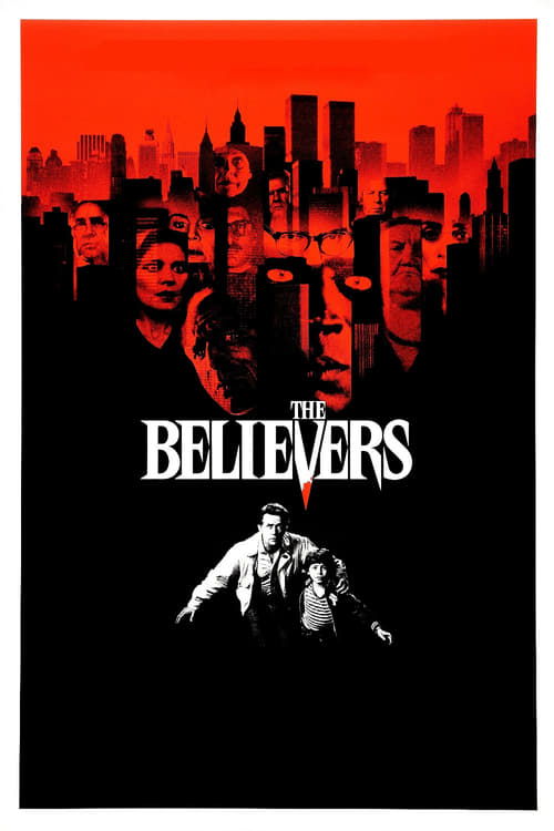 The Believers (1987) - film poster