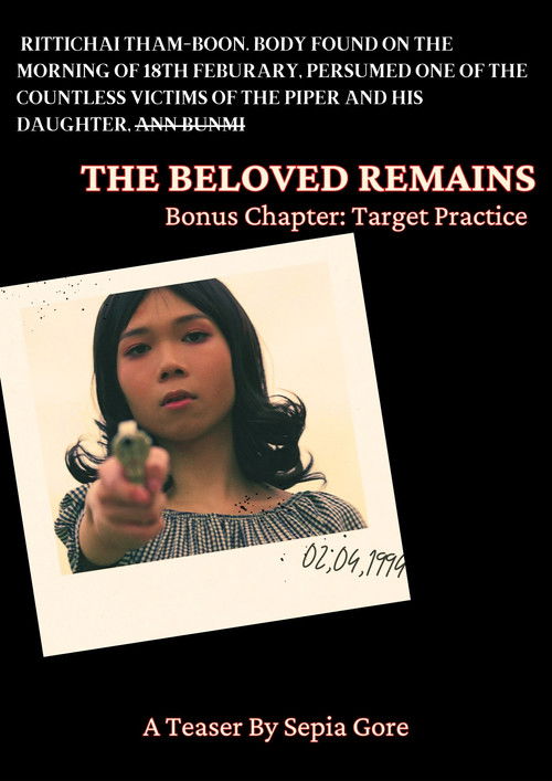 The Beloved Remains (2025) - film poster