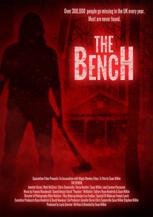 The Bench (2024) — film poster