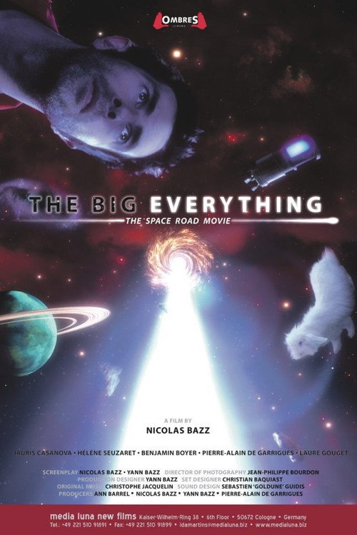 The Big Everything (2015) - film poster