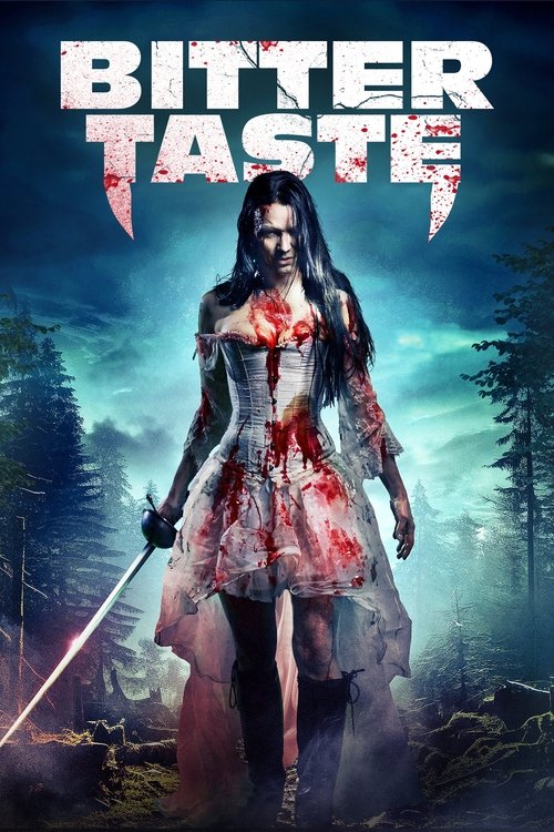 The Bitter Taste (2025) - film poster