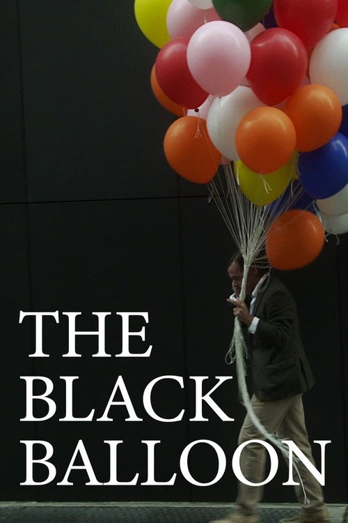 The Black Balloon (2012) - film poster, directed by Benny Safdie
