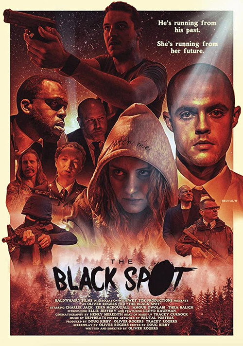The Black Spot (2019) - film poster