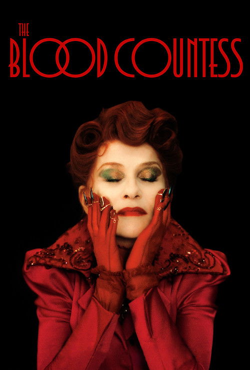 The Blood Countess (2026) — film poster