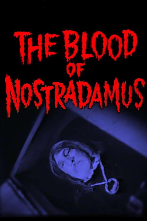 The Blood of Nostradamus (1962) - film poster