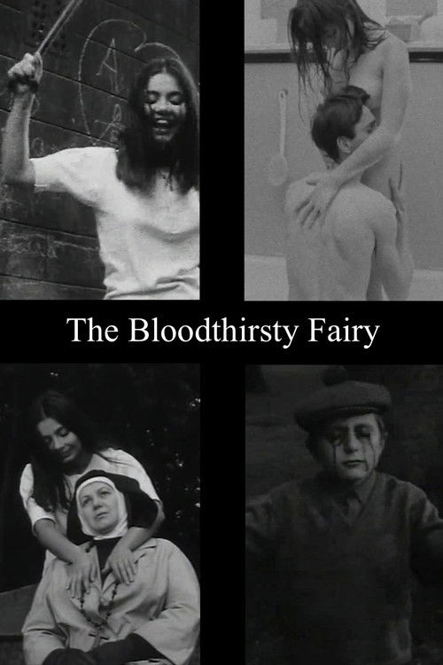 The Bloodthirsty Fairy (1969) - film poster