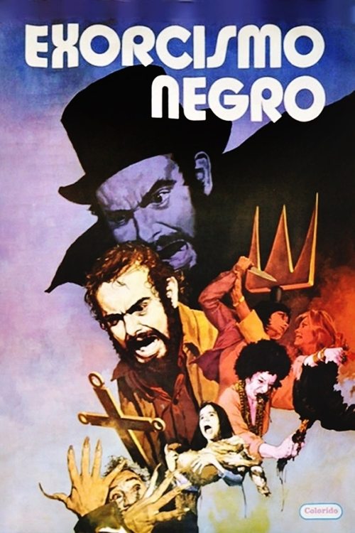 The Bloody Exorcism of Coffin Joe (1974) - film poster