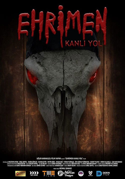 The Bloody Way of Ehraman (2021) - film poster