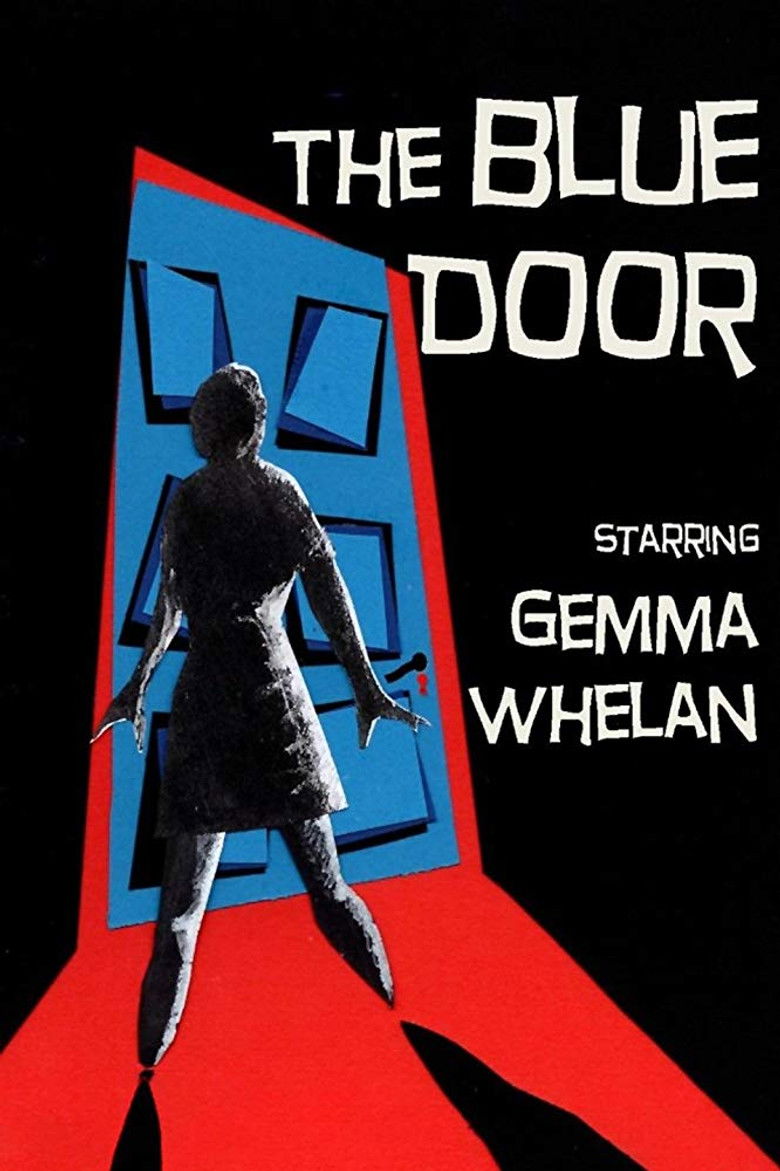 The Blue Door (2018) — film poster, directed by Paul Taylor