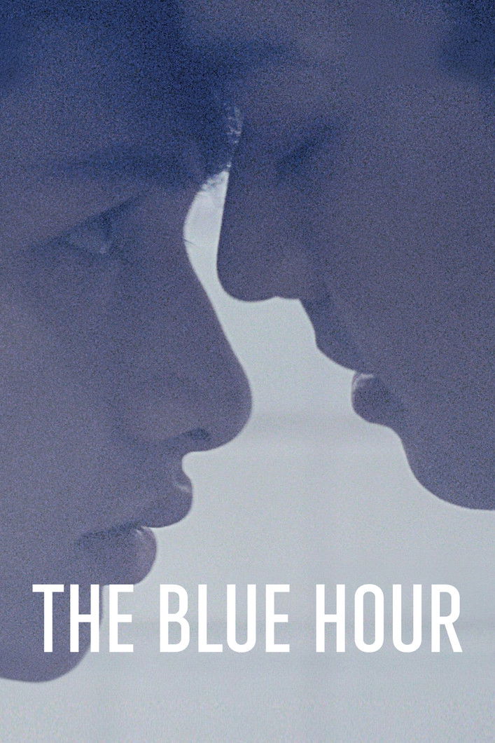 The Blue Hour (2015) - film poster, directed by Anucha Boonyawatana