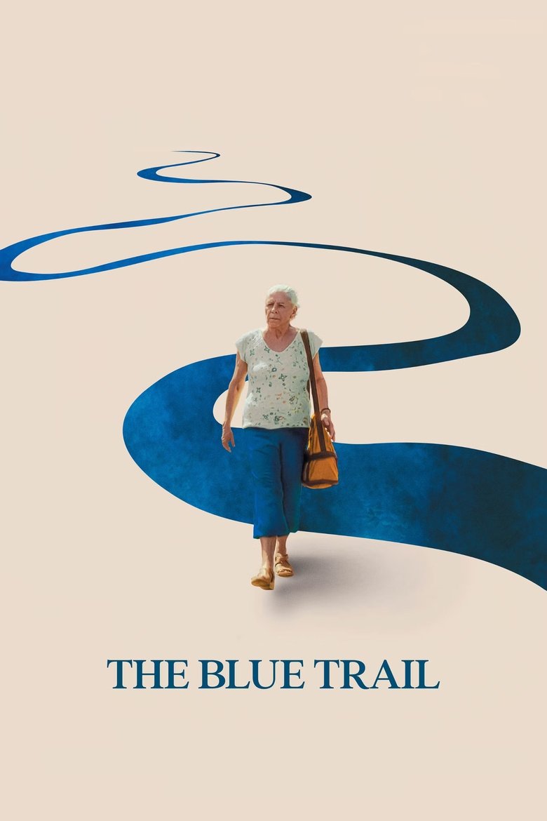 The Blue Trail (2025) - film poster, directed by Gabriel Mascaro