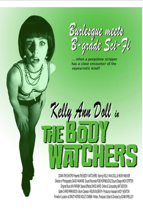 The Body Watchers (2009) - film poster