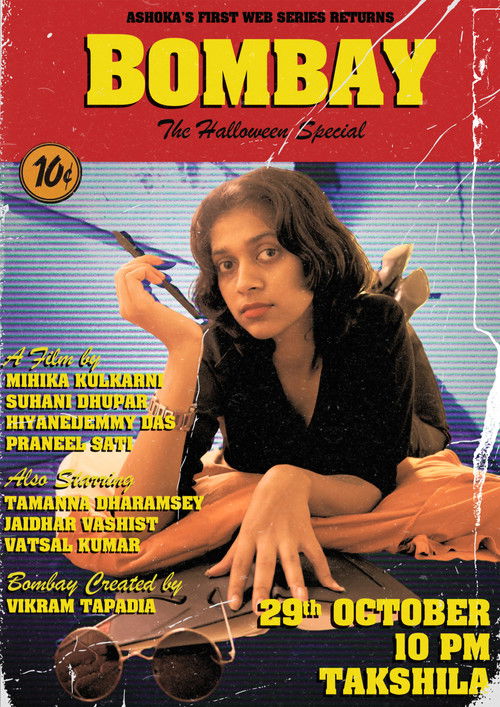 The Bombay Halloween Special (2024) - film poster