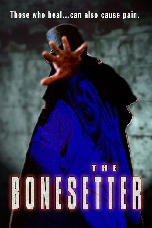 The Bonesetter (2025) — film poster, directed by Charles C. Richer