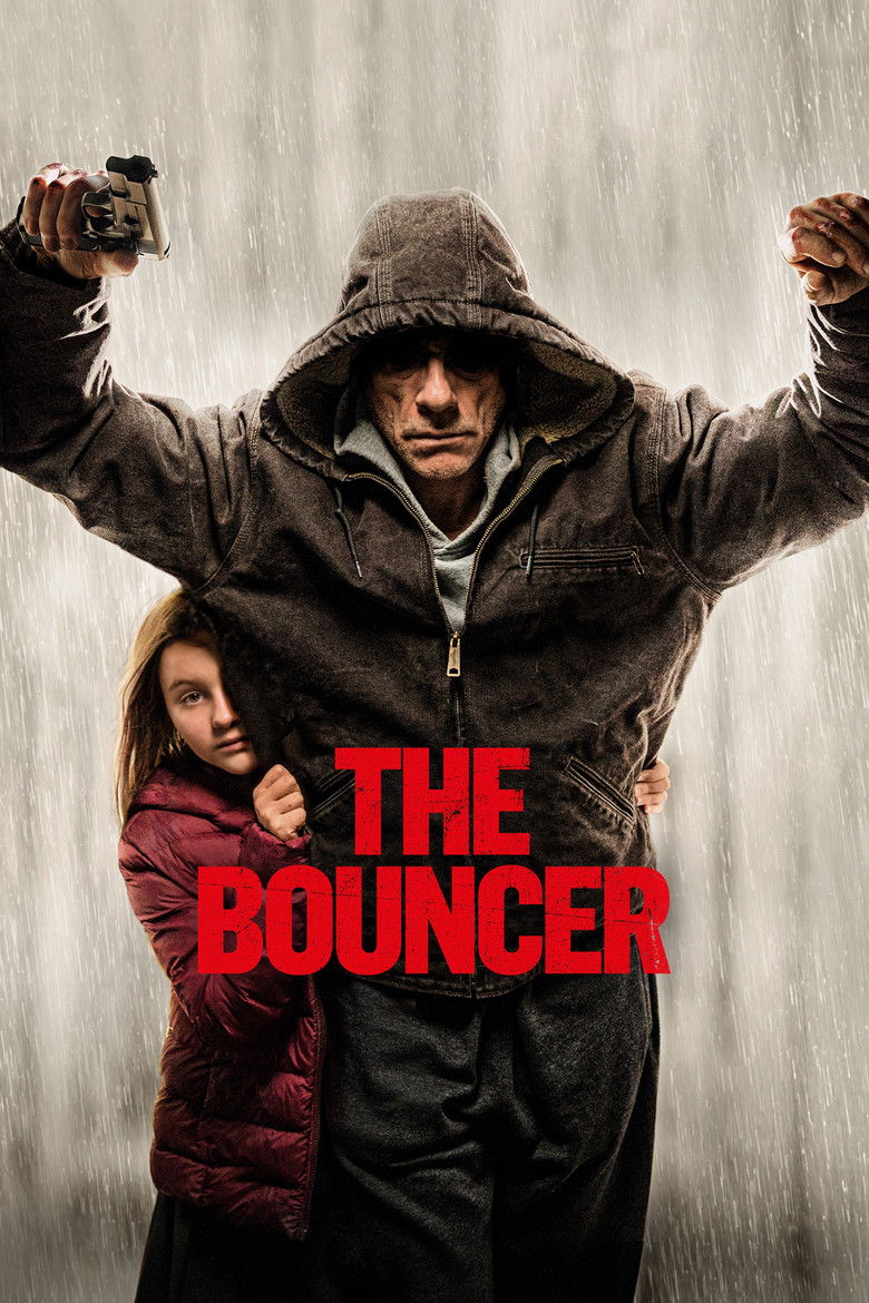 The Bouncer (2018) - film poster, directed by Julien Leclercq