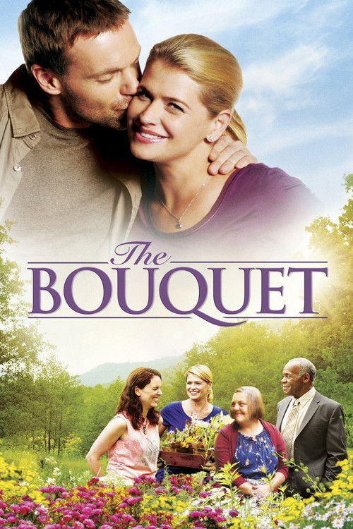 The Bouquet (2013) - film poster, directed by Anne Wheeler