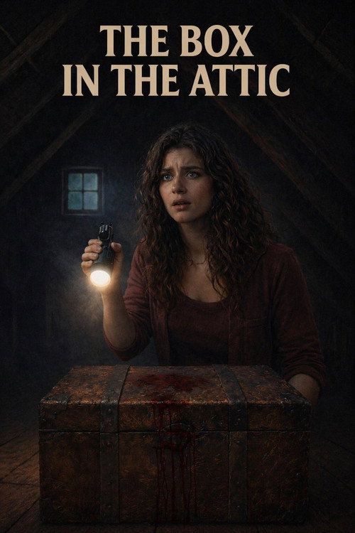 The Box in the Attic (2026) - film poster