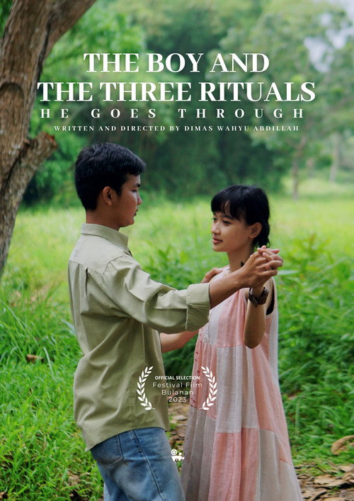 The Boy And The Three Rituals He Goes Through (2023) - film poster