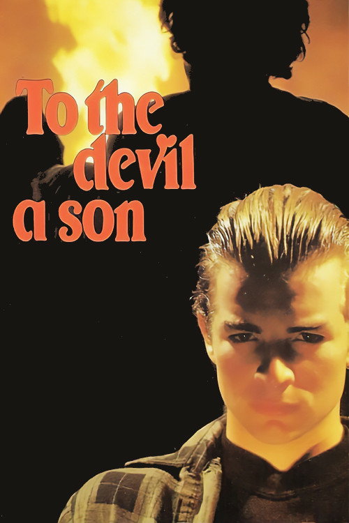 The Boy from Hell (1988) - film poster
