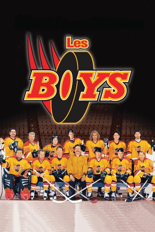 The Boys (1997) - film poster, directed by Louis Saïa