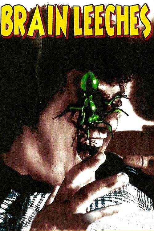 The Brain Leeches (1978) - film poster
