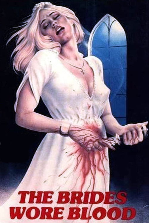 The Brides Wore Blood (1972) - film poster