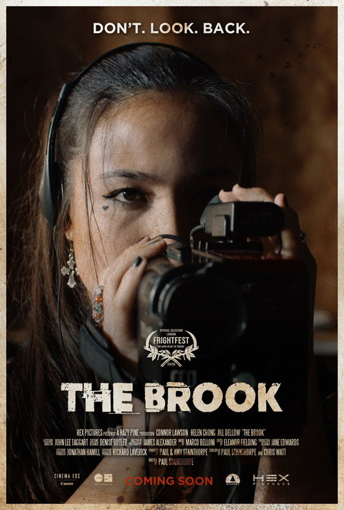 The Brook (2026) - film poster