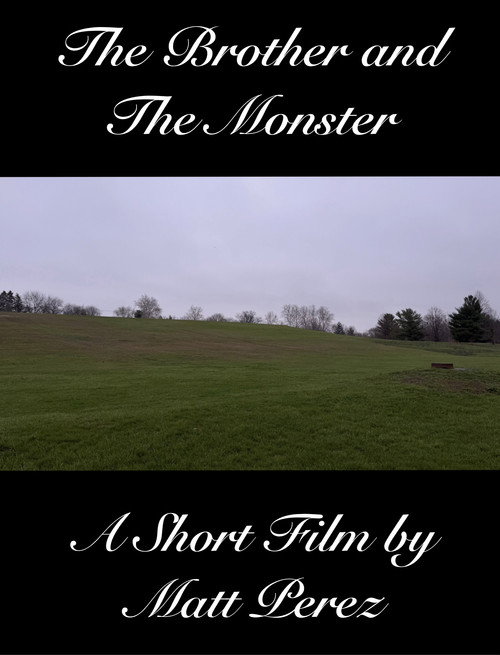 The Brother and The Monster (2026) - film poster