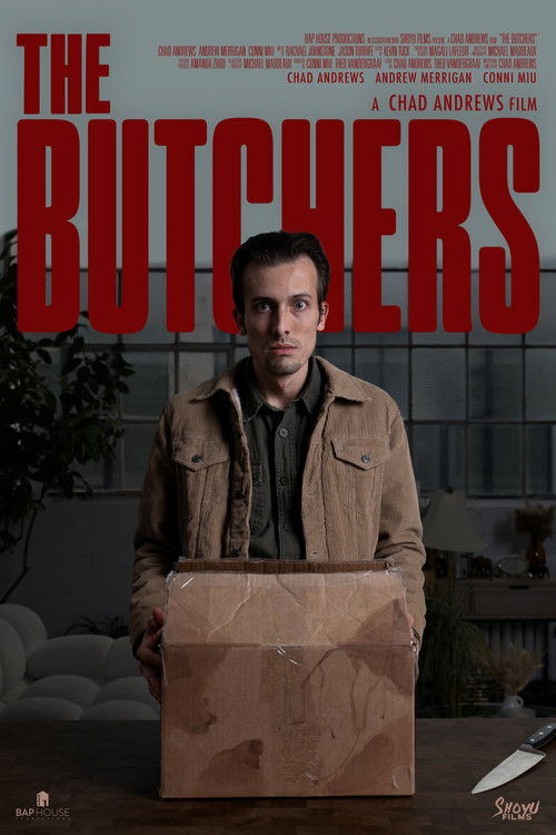 The Butchers (2025) - film poster