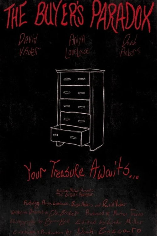 The Buyer's Paradox (2024) - film poster