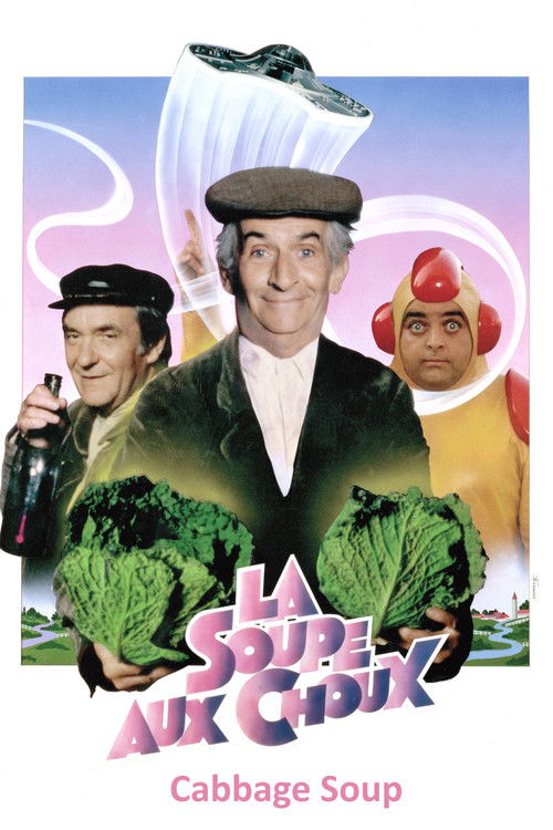The Cabbage Soup (1981) - film poster