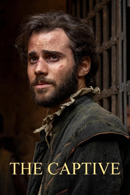 The Captive (2025) — film poster, directed by Alejandro Amenábar