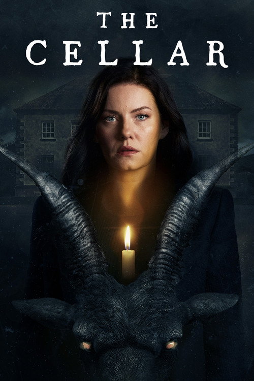 The Cellar (2022) - film poster