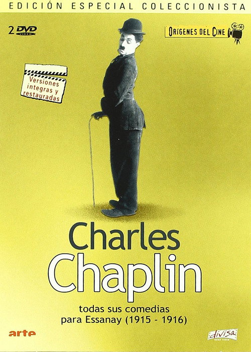 The Chaplin Essanay Project