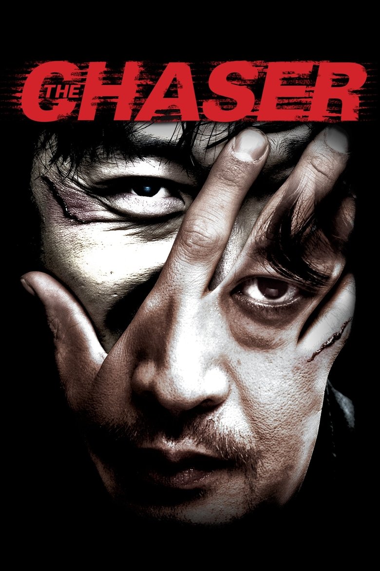 The Chaser (2008) - film poster, directed by Na Hong-jin