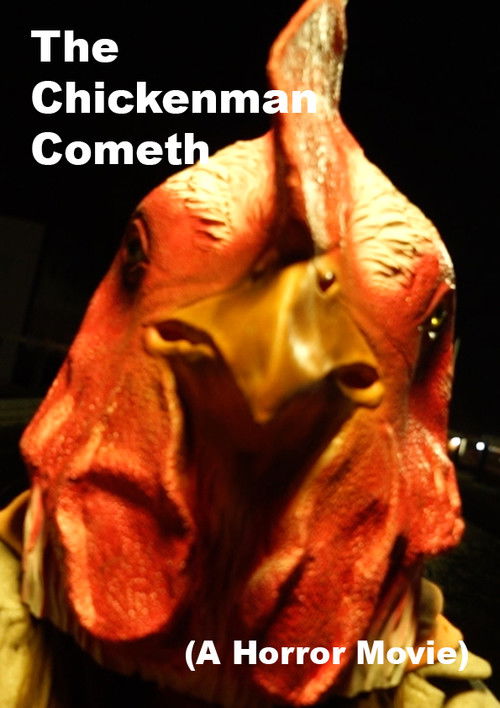 The Chickenman Cometh (2024) - film poster