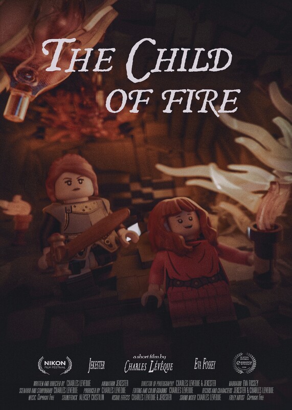 The Child of fire